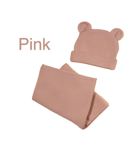Swaddle with hat #2