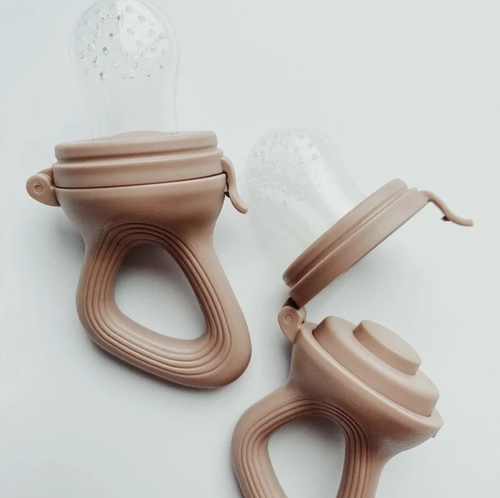 Fruit teether