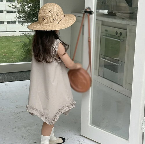 Ruffle dress #2