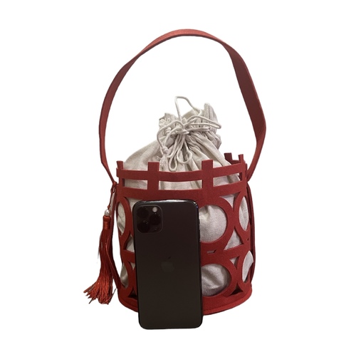 Big gergean basket