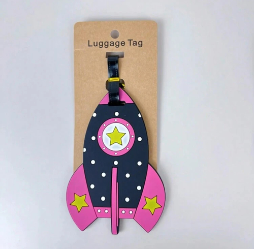 Luggage tags #2