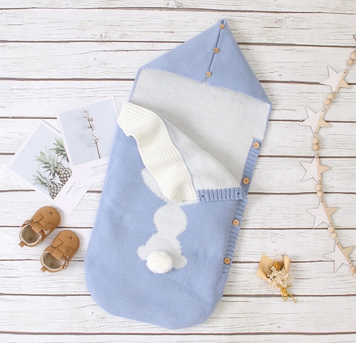 rabbit sleeping bag