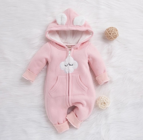 Winter jumpsuit