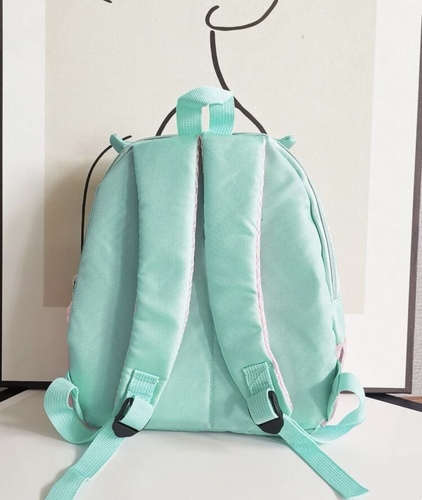 Mermaid bag - green