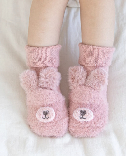 Non slip winter socks