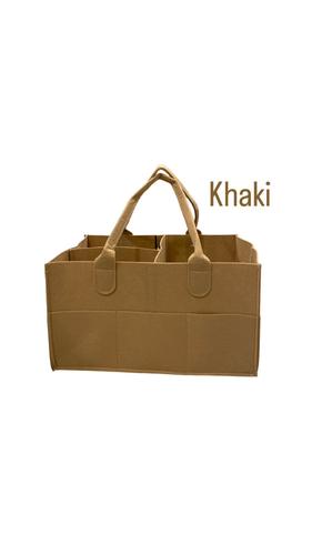 Diaper organizer - plain