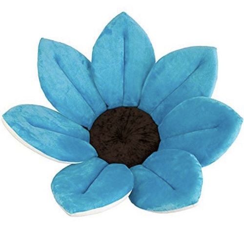 flower sponge bath