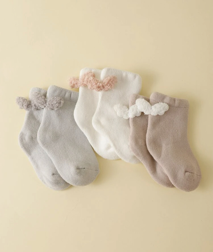 Thick socks - wings