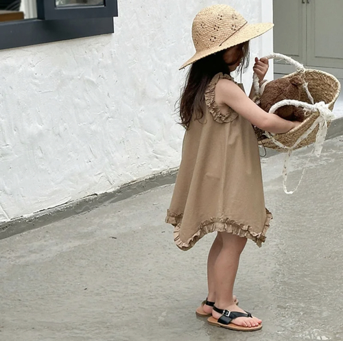 Ruffle dress #2