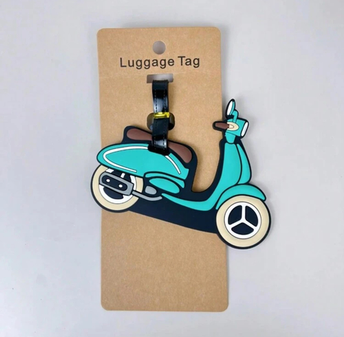 Luggage tags #2