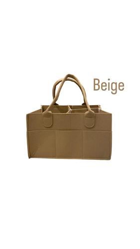 Diaper organizer - plain
