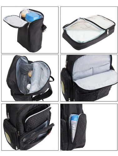 Big diaper bag