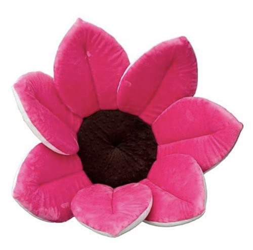 flower sponge bath