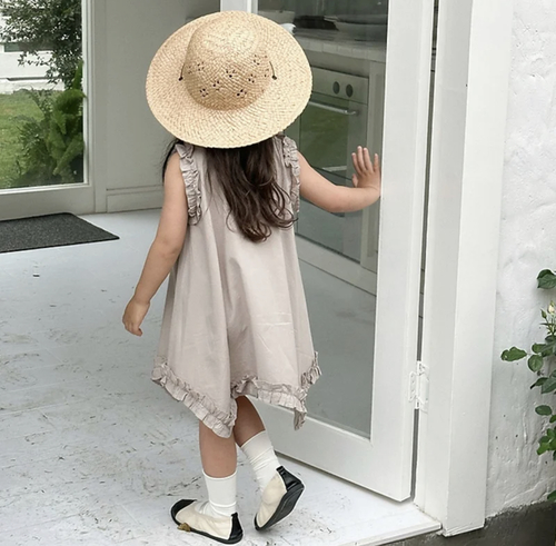 Ruffle dress #2