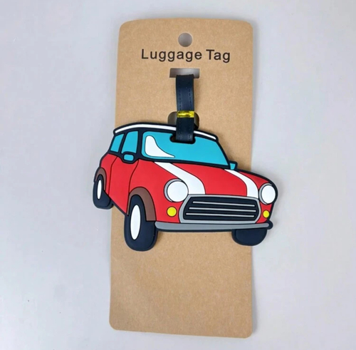 Luggage tags #2