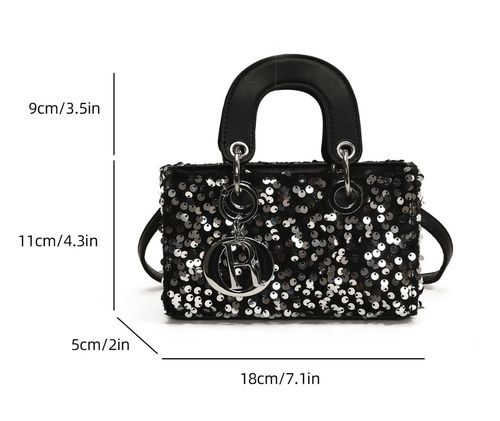 Girls bag-rectangle