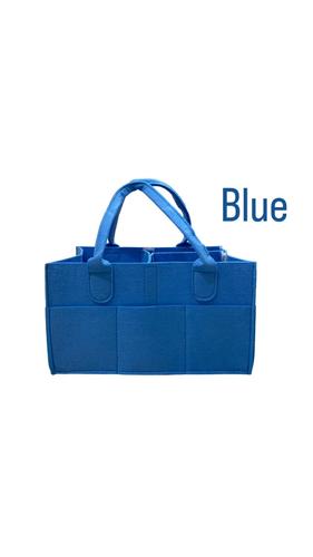 Diaper organizer - plain