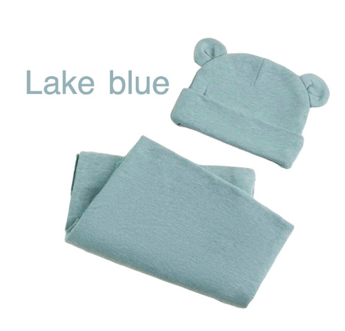 Swaddle with hat #2