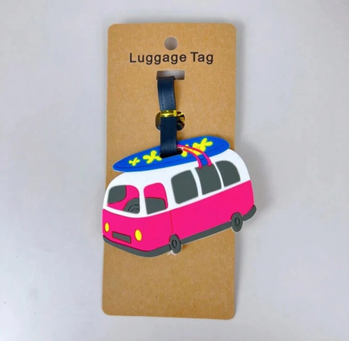 Luggage tags #2