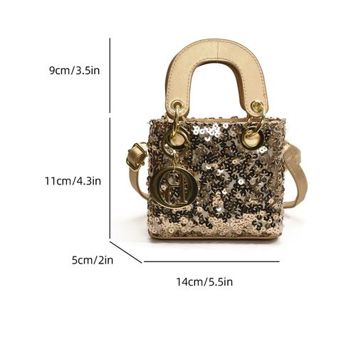 Girls bag-square