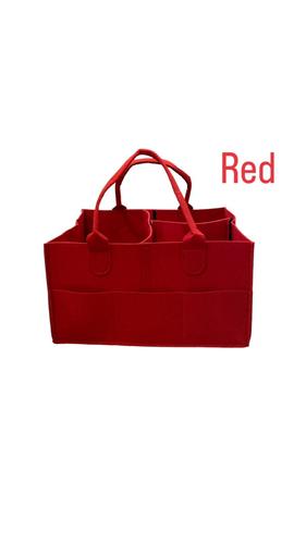 Diaper organizer - plain