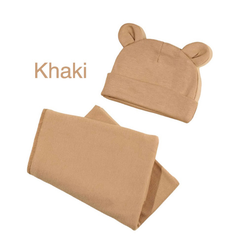 Swaddle with hat #2