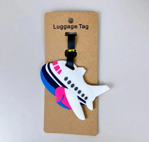 Luggage tags #2