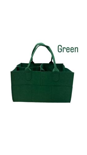 Diaper organizer - plain
