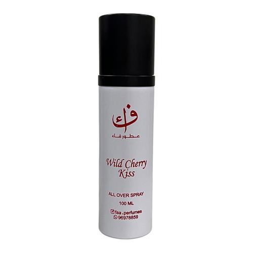all over spray Wild Cherry Kiss