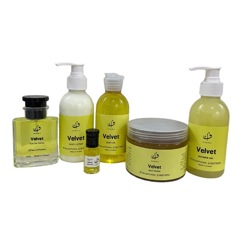 Velvet Pheromone Package