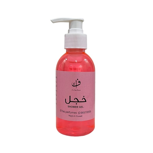 Khajal Shower gel