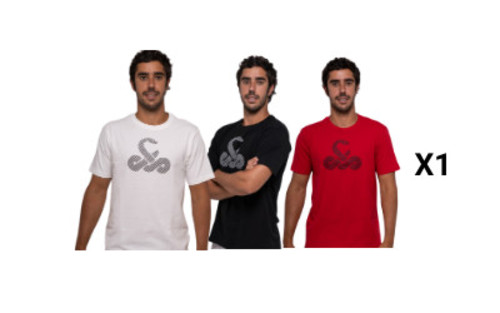 Padel Store - Vibor-A Gariba Padel T-Shirt - Vibor-A Gariba Padel T-Shirt