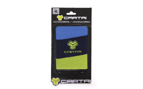 Cartri Oslo Green Blue Unit 1 Wristband - Cartri Oslo Green Blue Wristband Unit 1