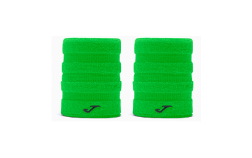 Padel Store - Joma Slam Pro Green Short WristBand