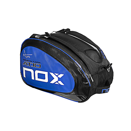 Nox AT10 Blue Bag - Sport Racket Bag