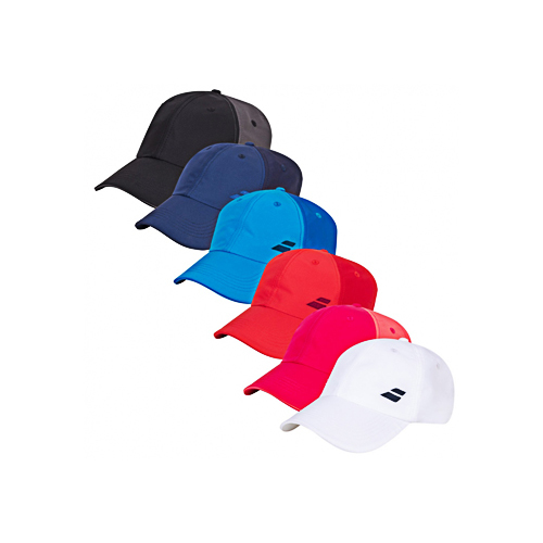 Padel Store - Babolat Basic MultiColor Cap - Babolat Basic MultiColor Cap X1 CAP