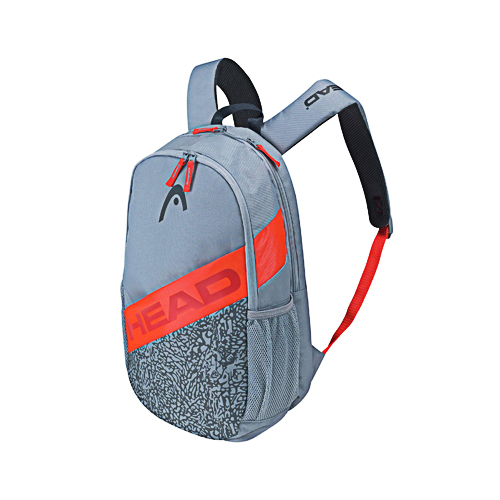 Padel Store - Head Elite Grey Orange Backpack