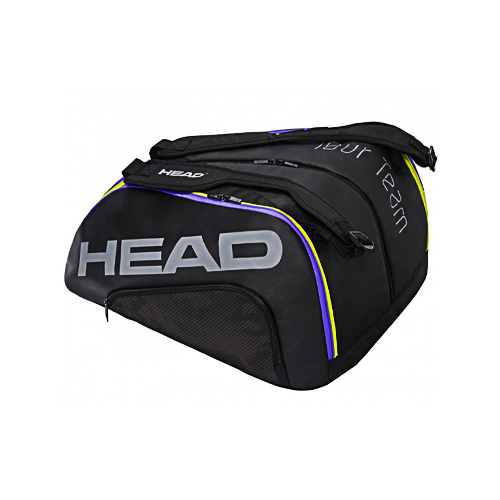 Padel Store - Head Tour Team Black Racket Bag