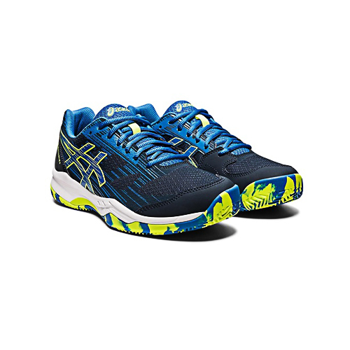 Padel Store - Asics Gel Padel Exclusive 6 Navy Blue Shoes