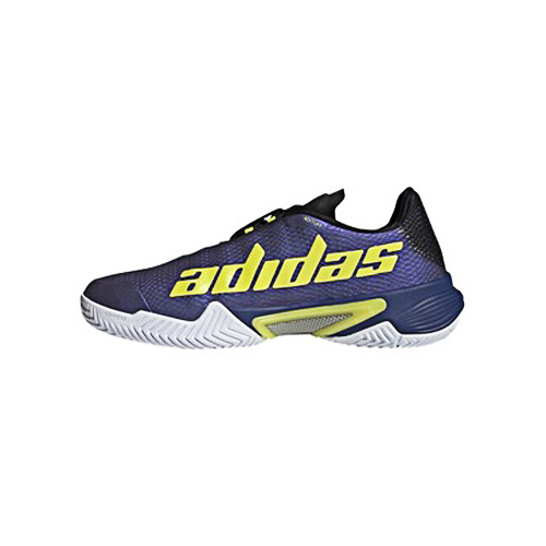 Adidas Barricade M Blue Padel Shoes - Size In Euro