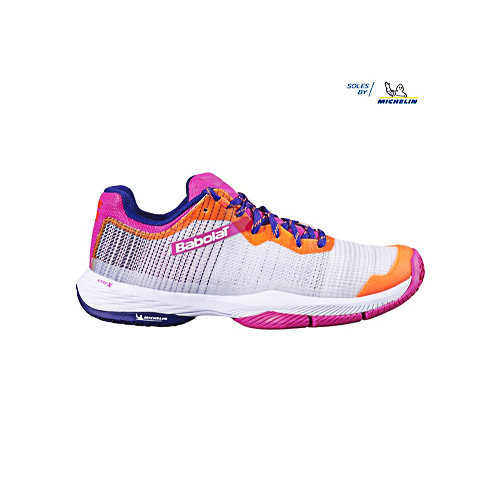 Babolat jet Pink Ritma Shoes