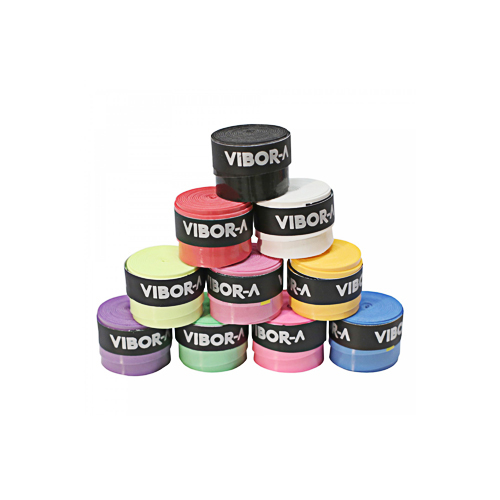 Vibor-A Soft MultiColor Overgrip (X1) - Soft (X1)