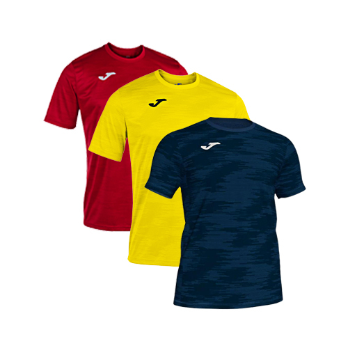 Padel Store - Joma Grafity Padel T-Shirt - Sport T-Shirt  Size In Euro