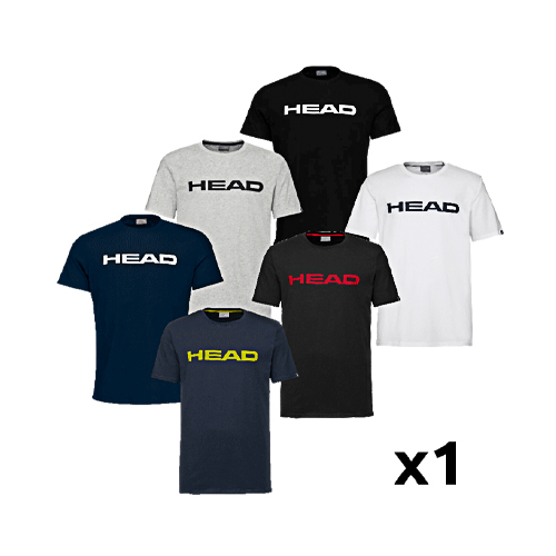 Head Club Ivan Padel T-Shirt - Size In euro