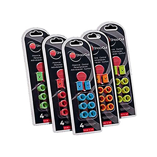 Padel Store - ShockOut Anti-Vibration Balance- Power-Control - For Save the Padel Racket Balance , Power and Control