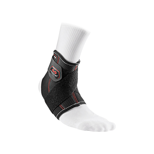 Padel Store - 432 Ankle Support With Strap Black - Ankle Support With Strap - Black 432