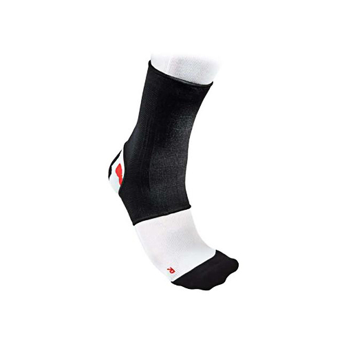 Padel Store - 511 Mcdavid Elastic Ankle Support Black - 511 Mcdavid Elastic Ankle Support Black