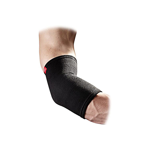 Padel Store - 512 Mcdavid Elastic Elbow Support Black - 512 Mcdavid Elastic Elbow Support Black