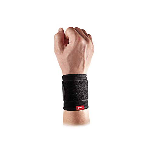 513 Mcdavid Elastic Wrist Support Black - 513 Mcdavid lastic Wrist Support Black