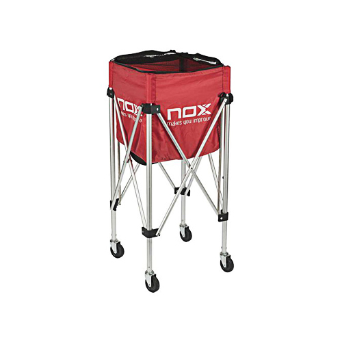 Nox Balls Trolly Basket - Nox Balls Basket 100 Ball